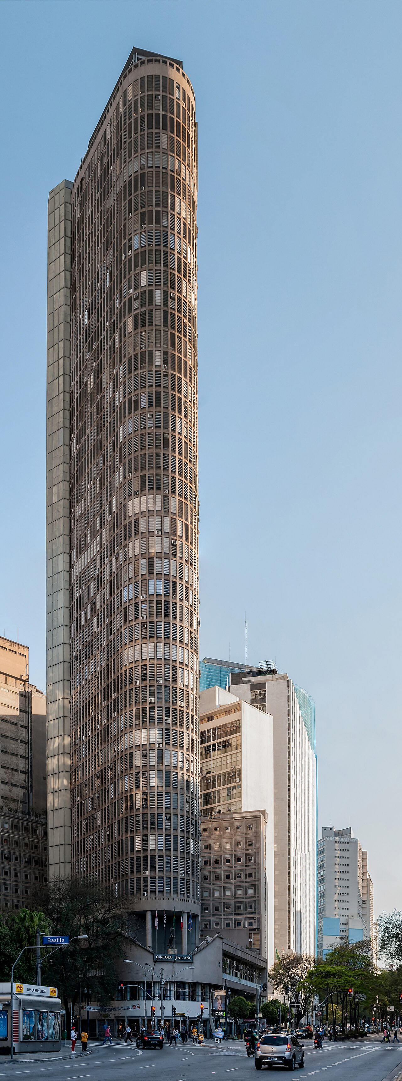 Edifício Itália
