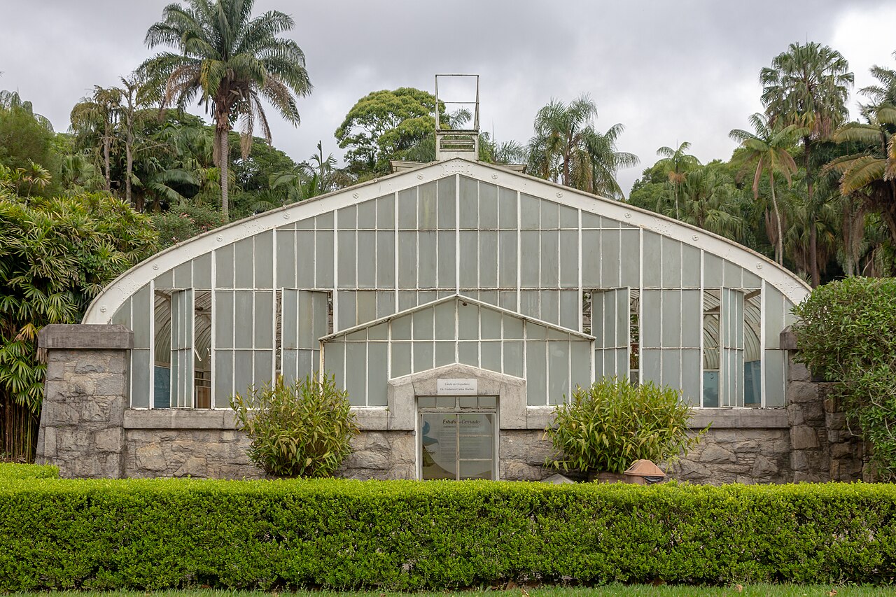 Jardim Botânico de São Paulo