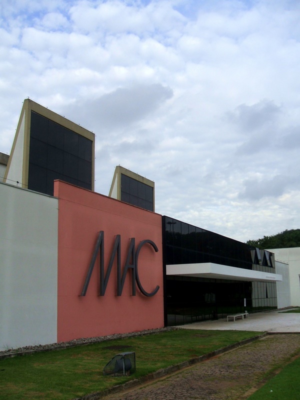 Museu de Arte Contemporânea da USP - MAC