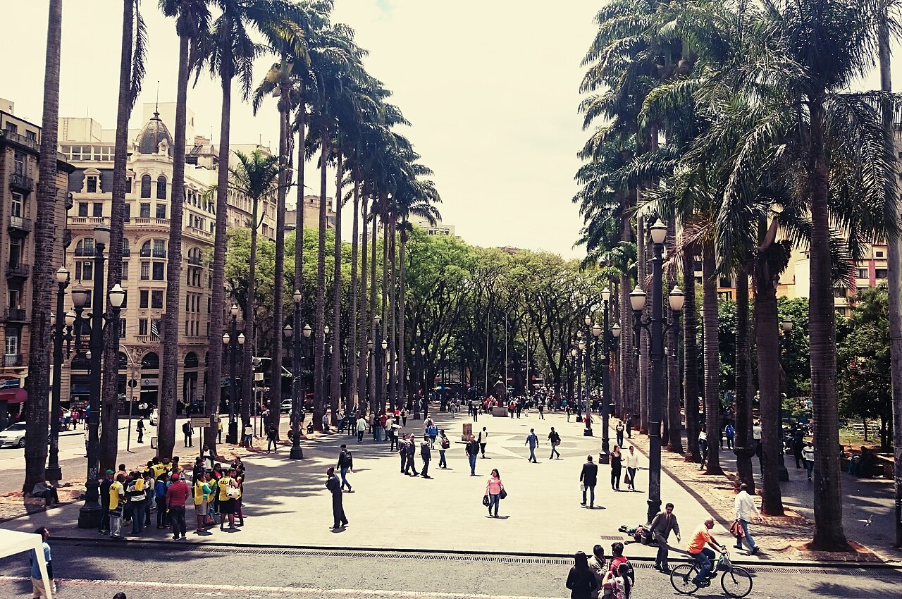 Praça da República