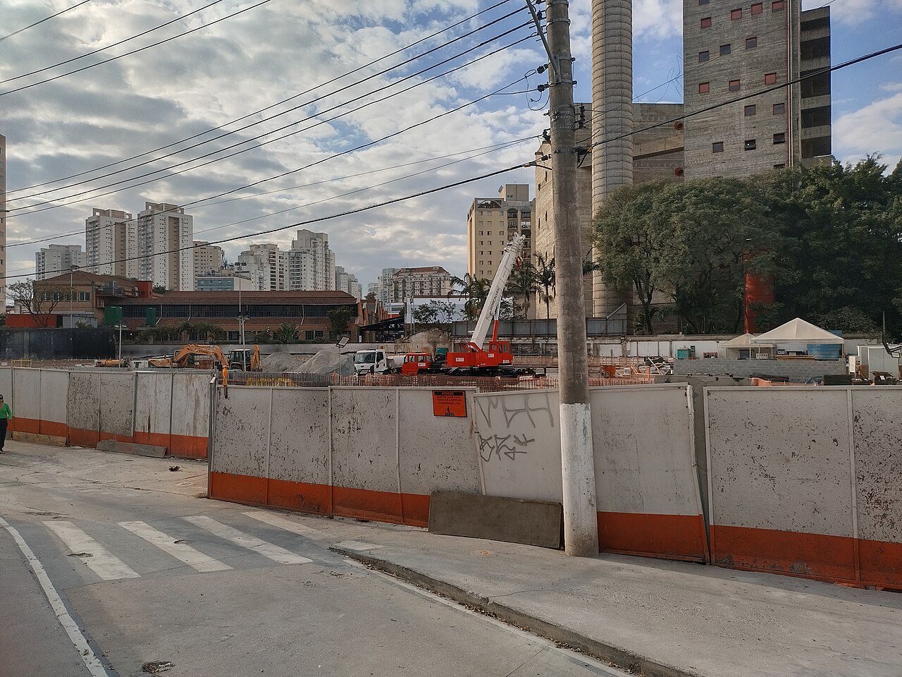 Sesc Pompeia