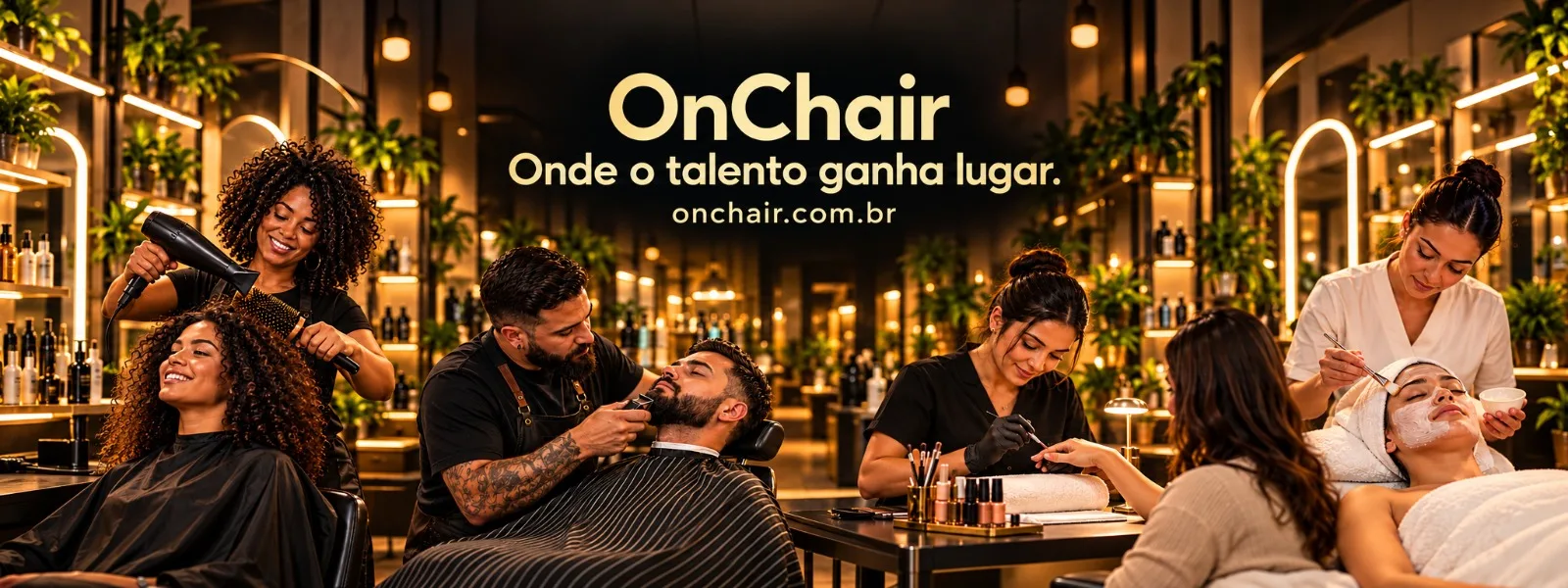 Capa de OnChair