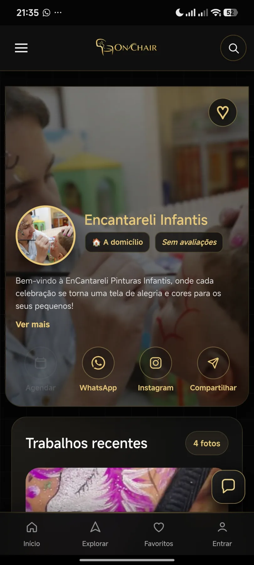Encatareli Infantis