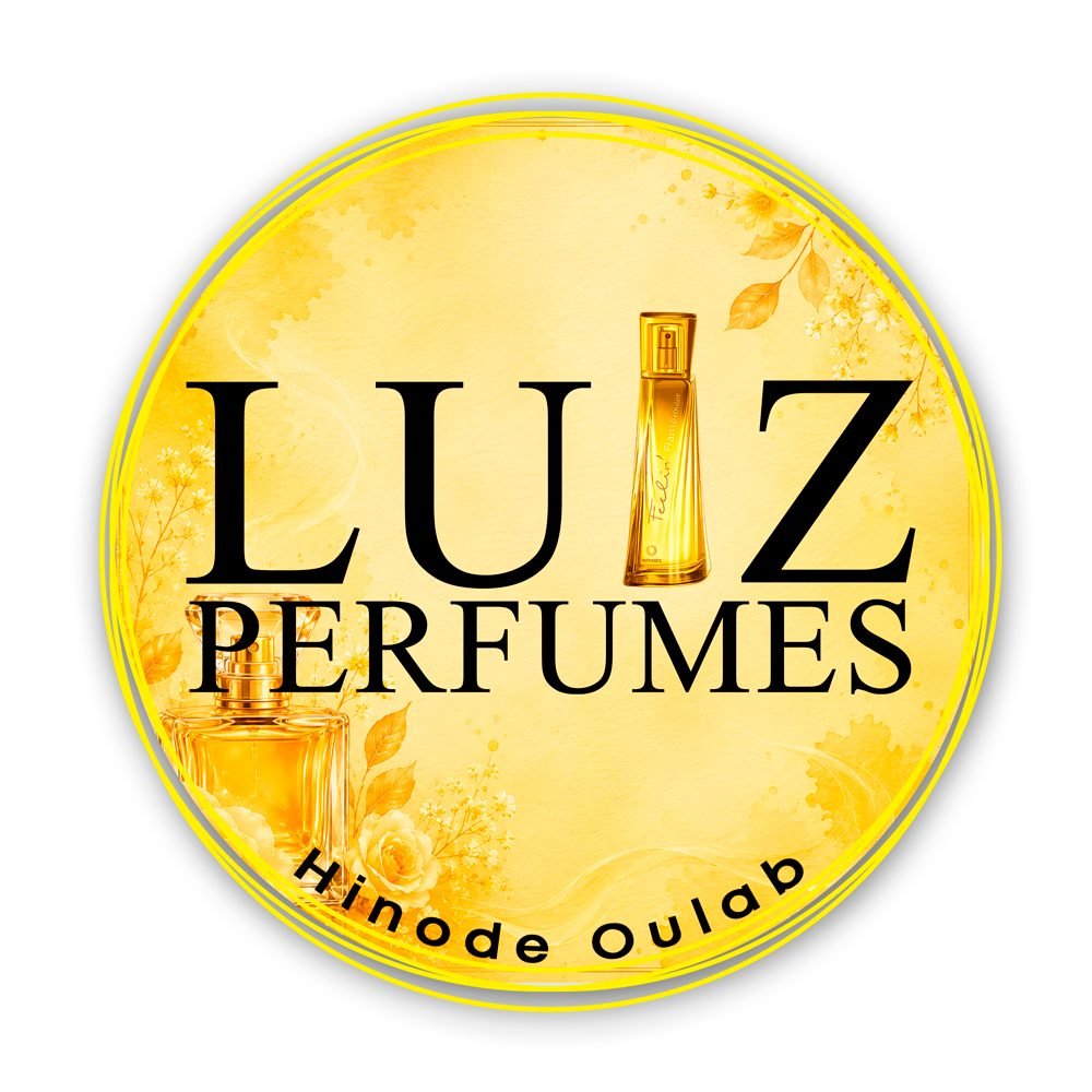 Logo Luiz Perfumes