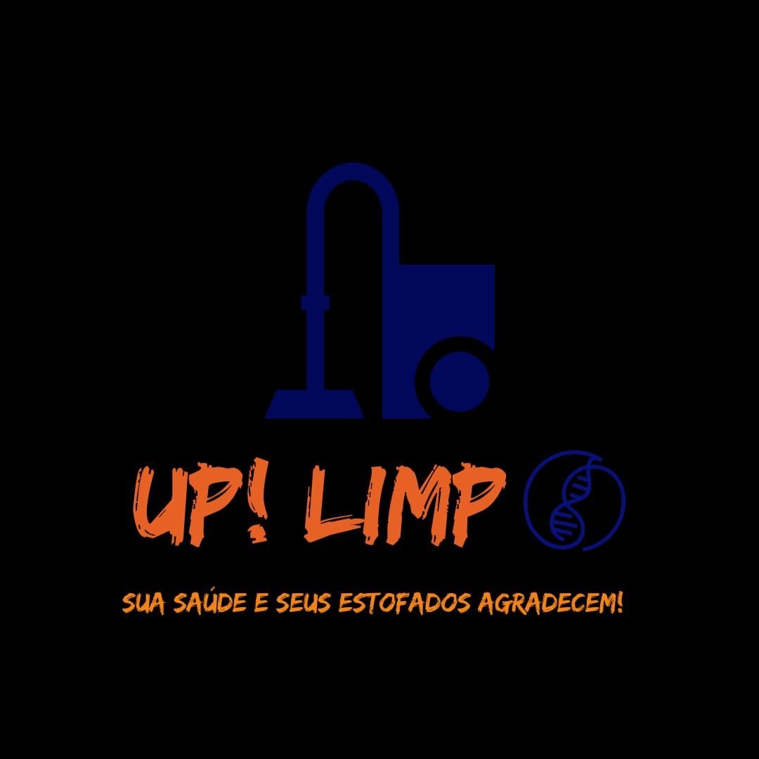 Logo Up Limp Higienização de Estofados
