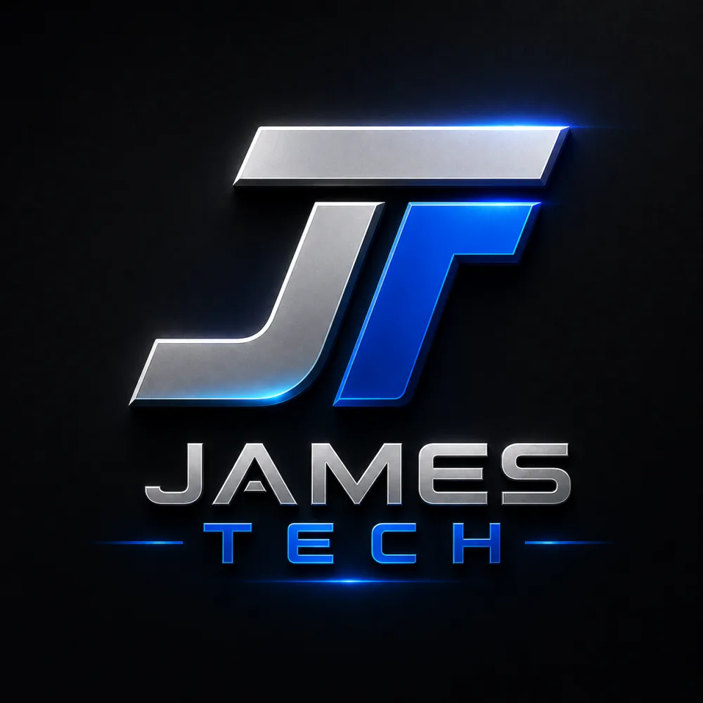 Logo JamesTech