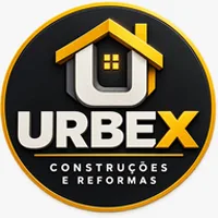 Logo URBEX Construções e Reformas