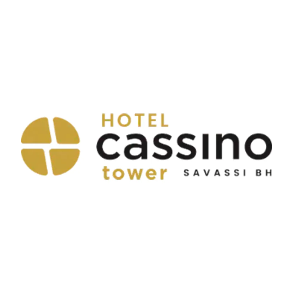 Logo Cassino Tower Savassi Belo Horizonte