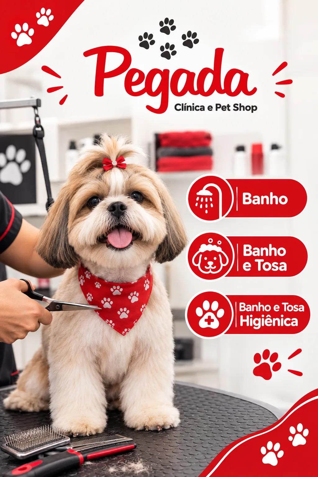 Banho E Tosa