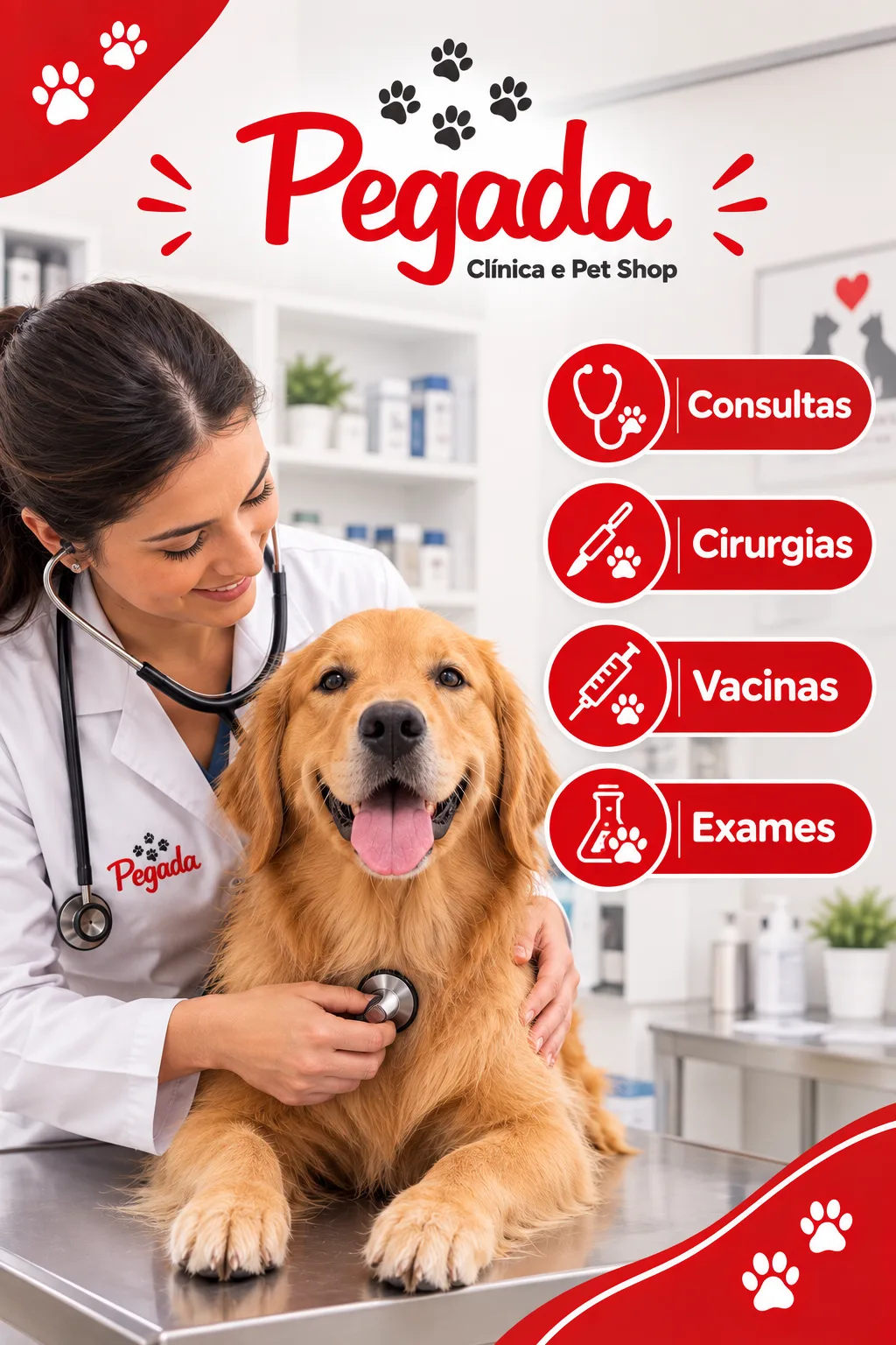 Clínica Veterinária