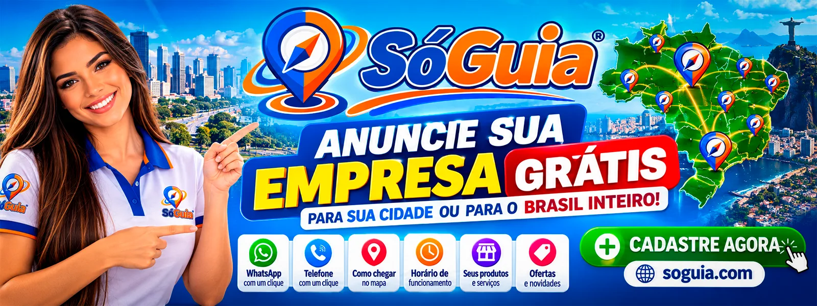 É Grátis