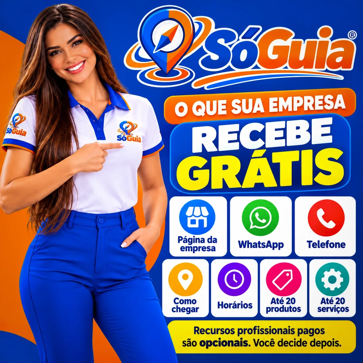 Destaque SóGuia