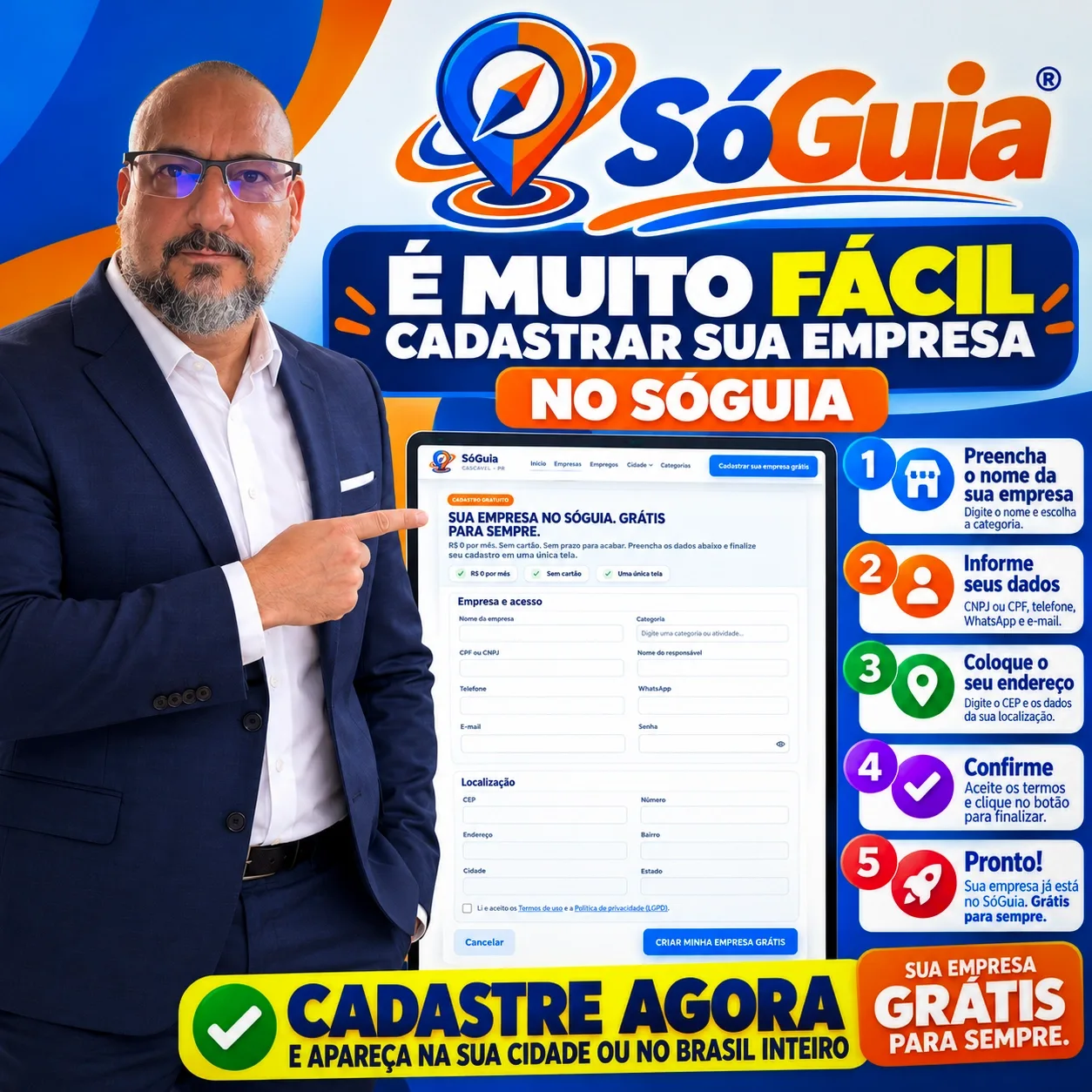 Destaque SóGuia