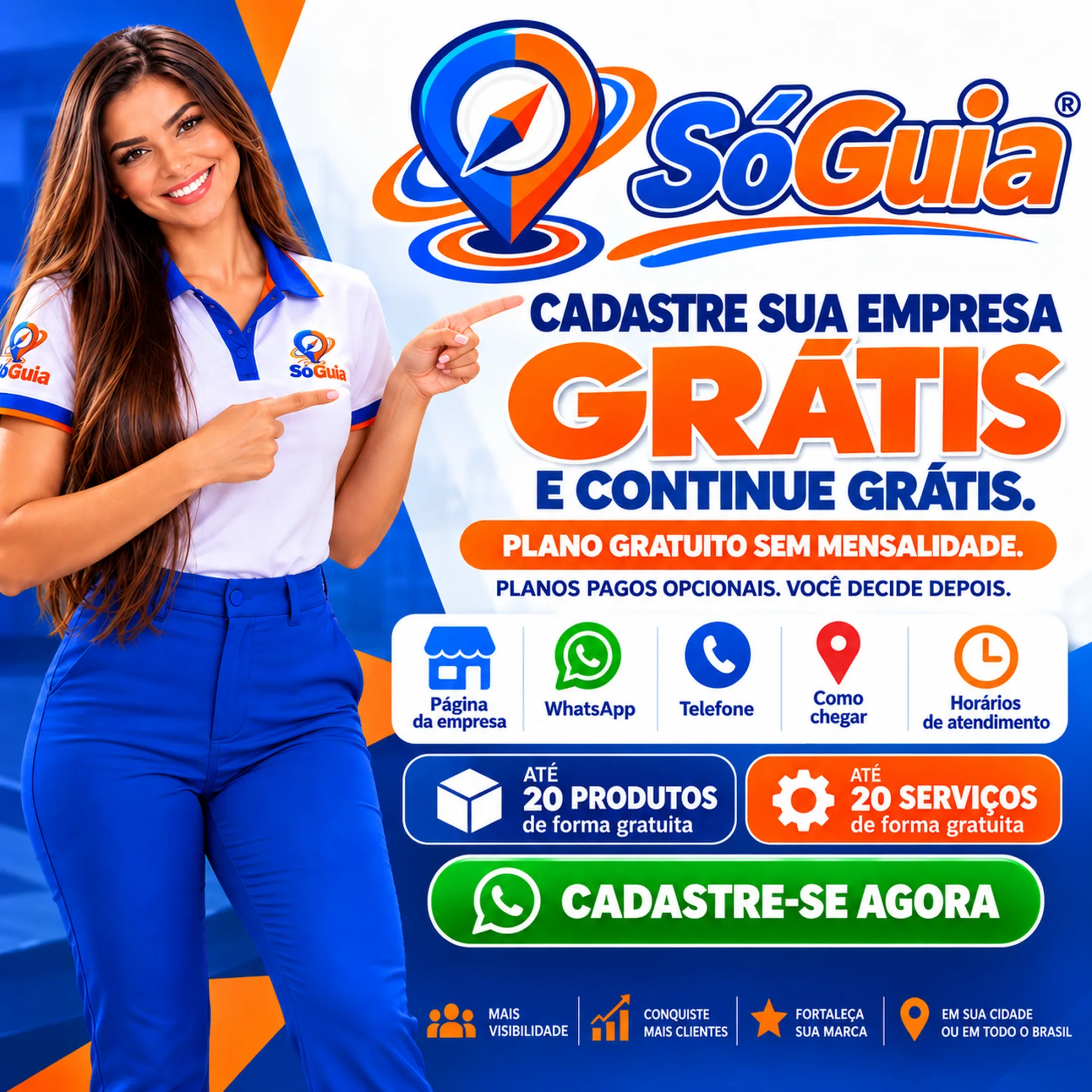 Destaque SóGuia