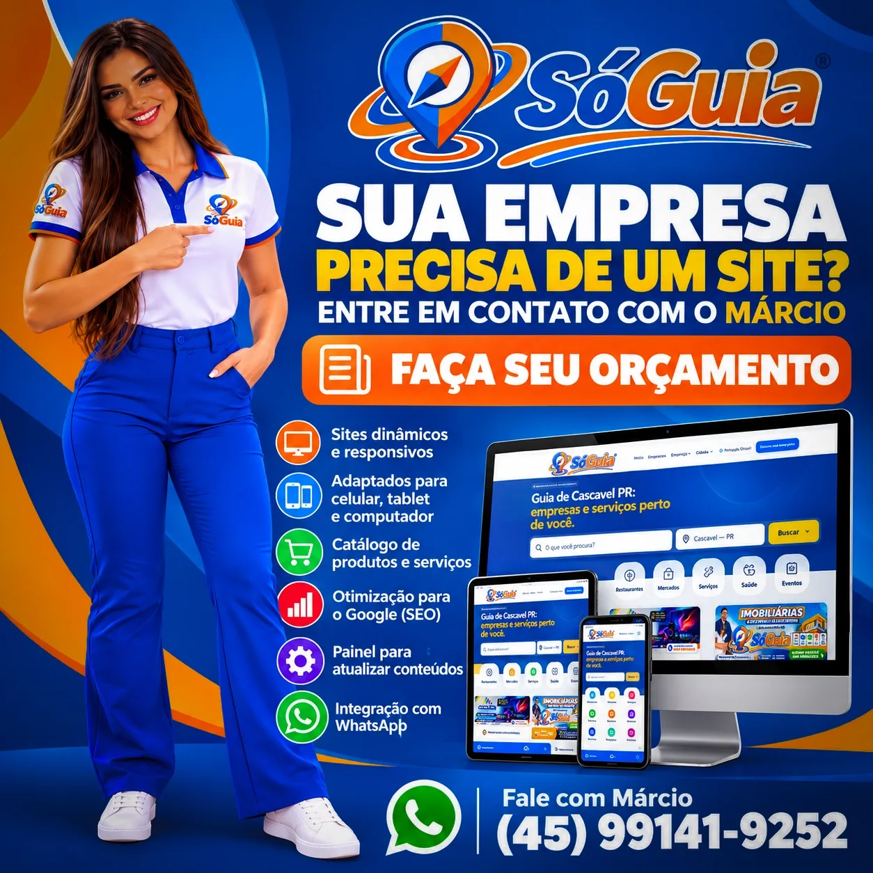 Destaque SóGuia
