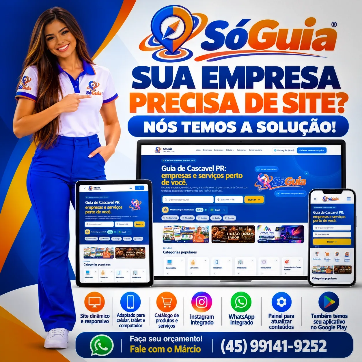 Destaque SóGuia