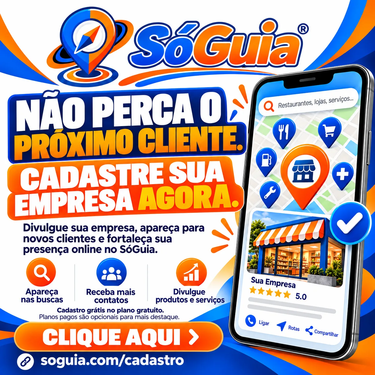 Destaque SóGuia