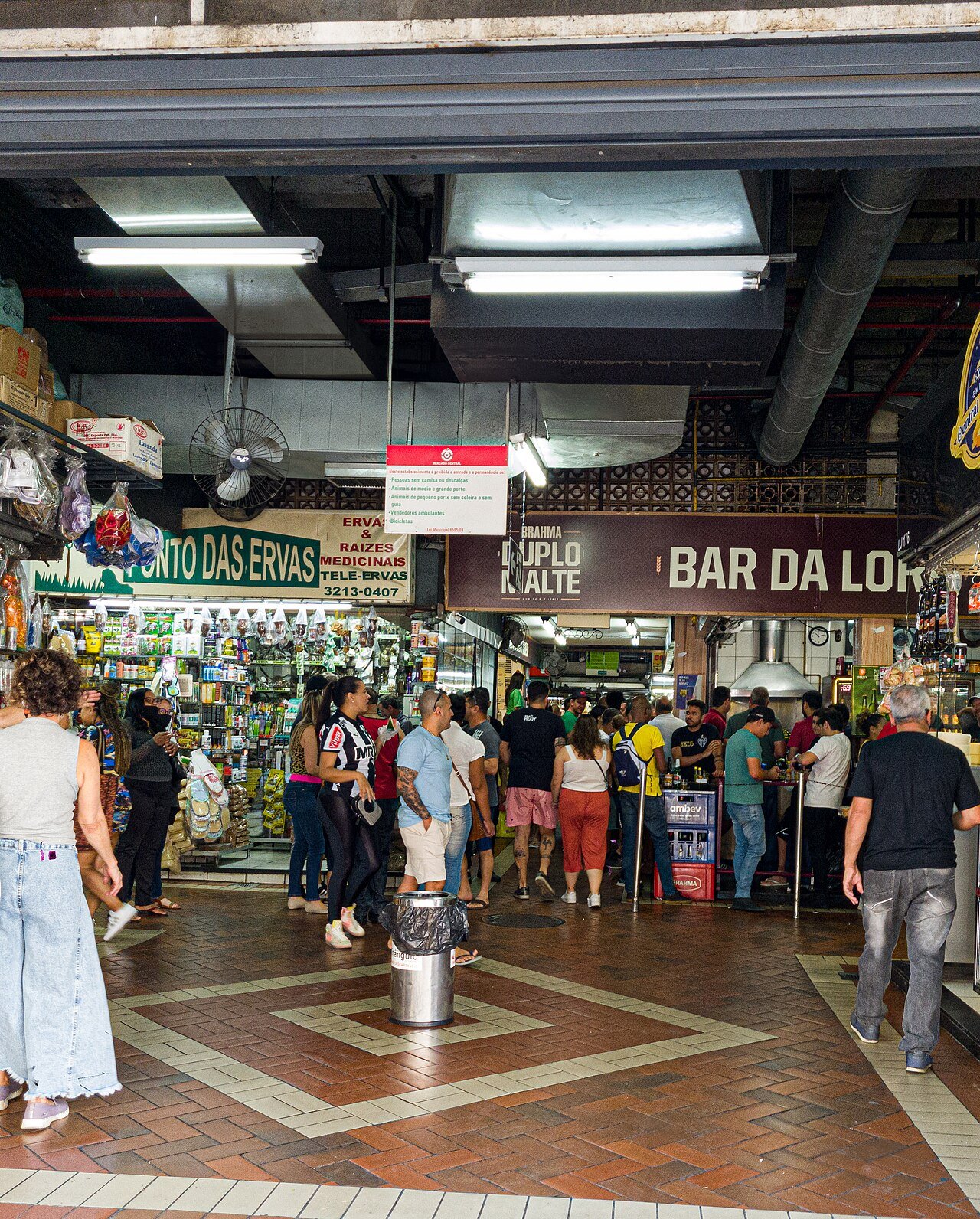 Mercado Central de Belo Horizonte