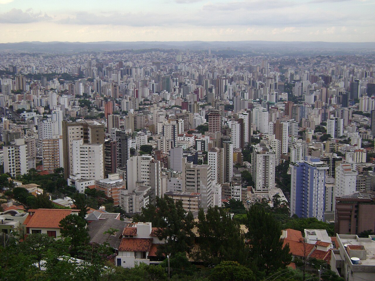 Mirante do Mangabeiras