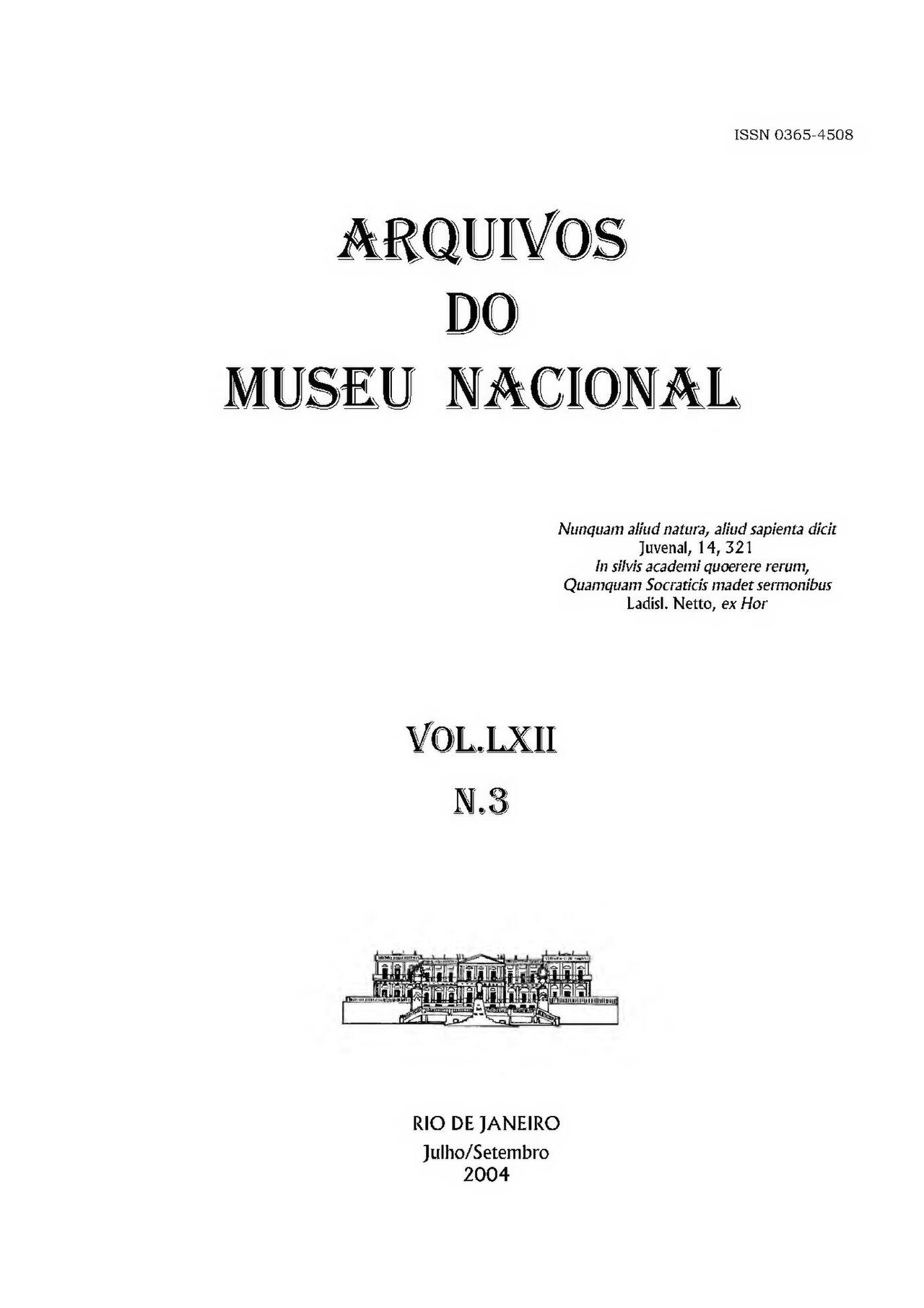 Museu de Ciências Naturais PUC Minas