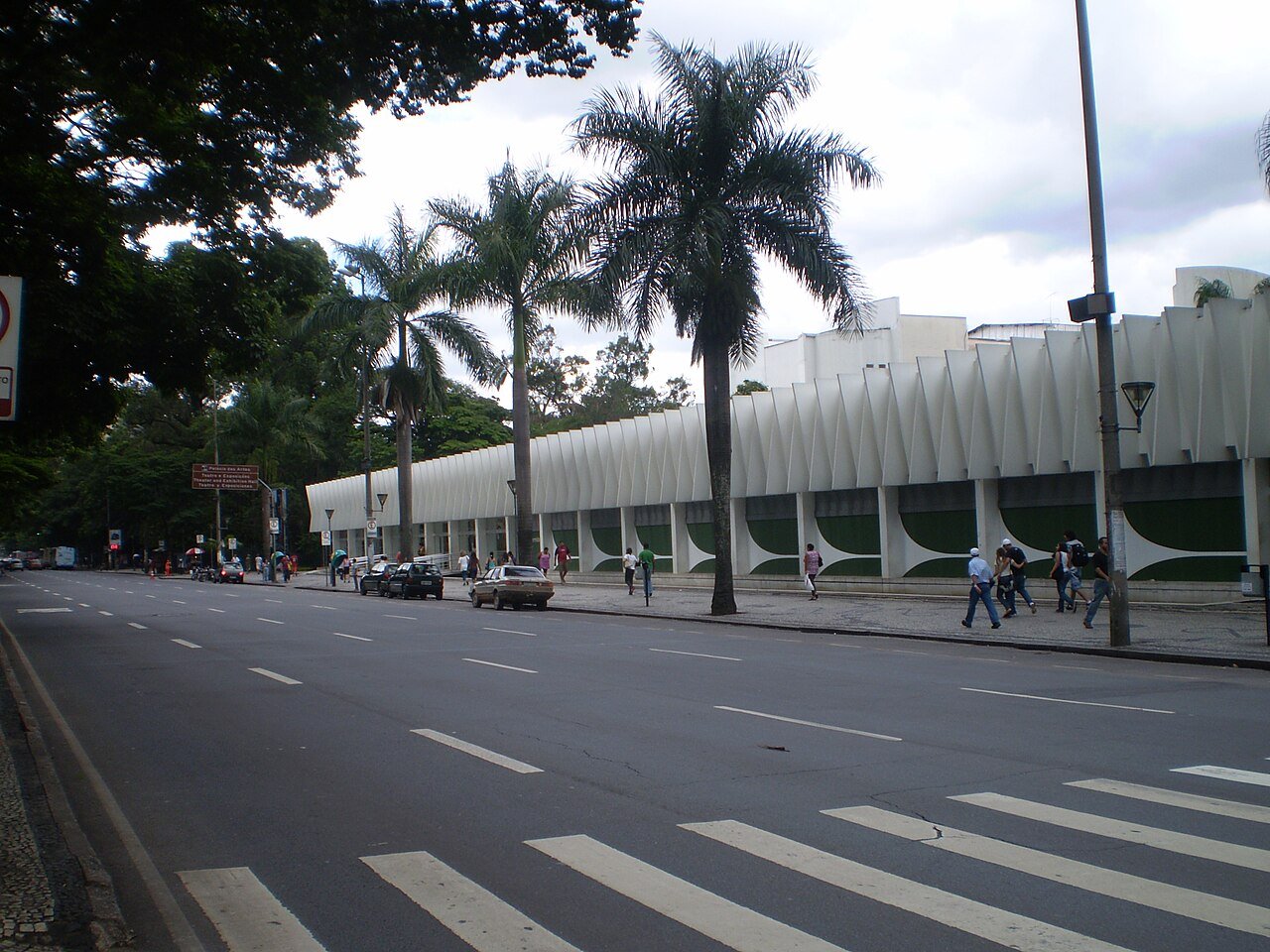Palácio das Artes