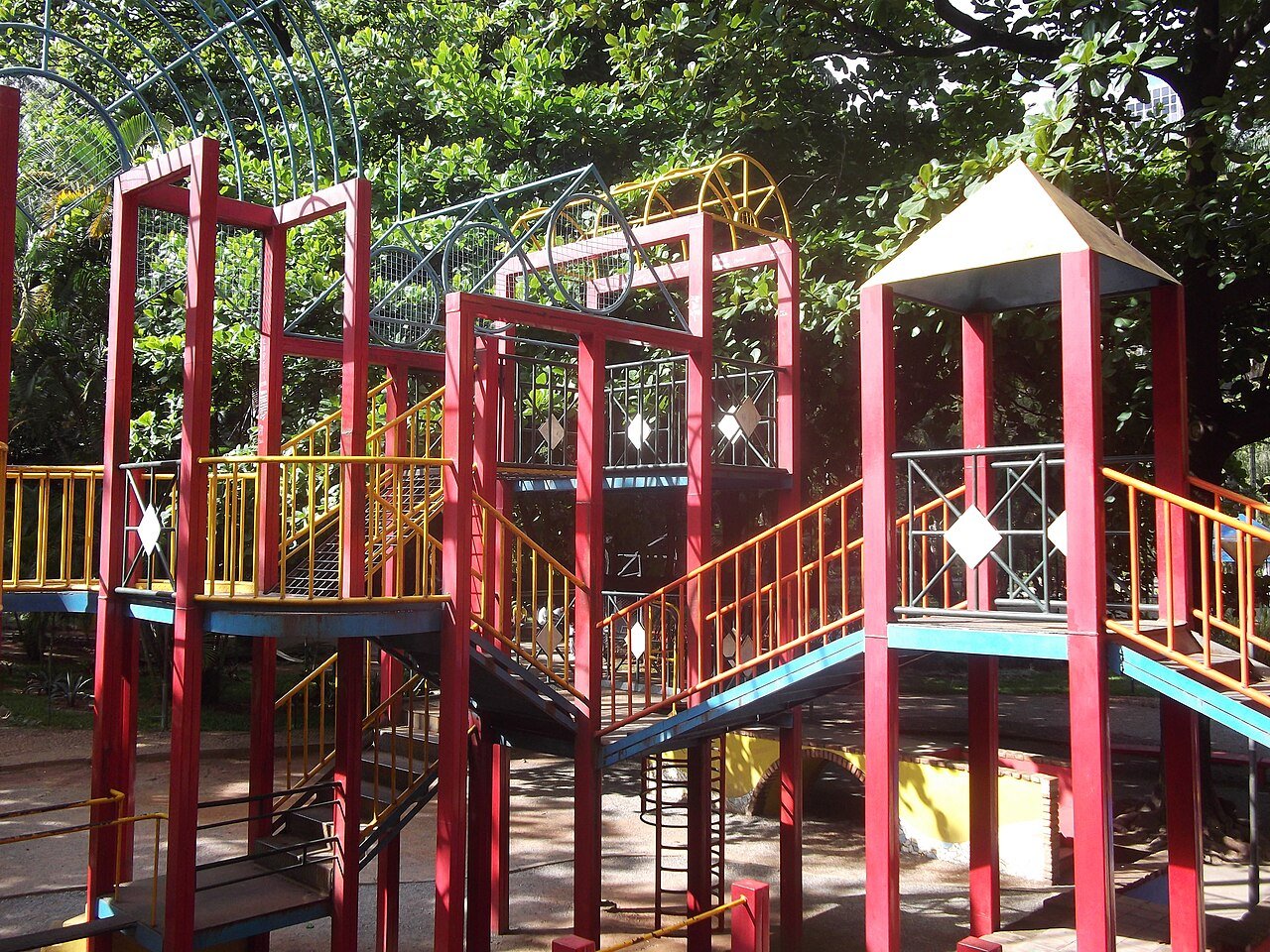 Parque Municipal Américo Renné Giannetti