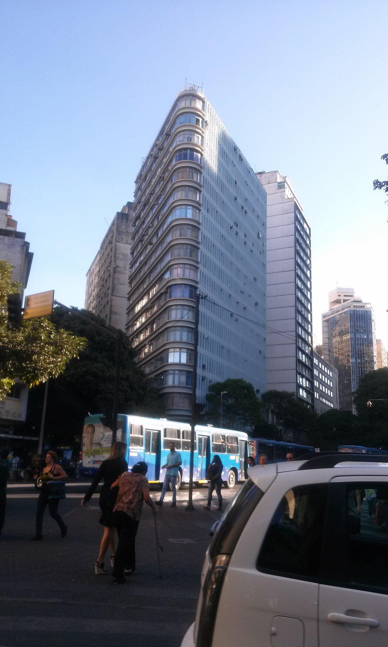Praça Sete de Setembro
