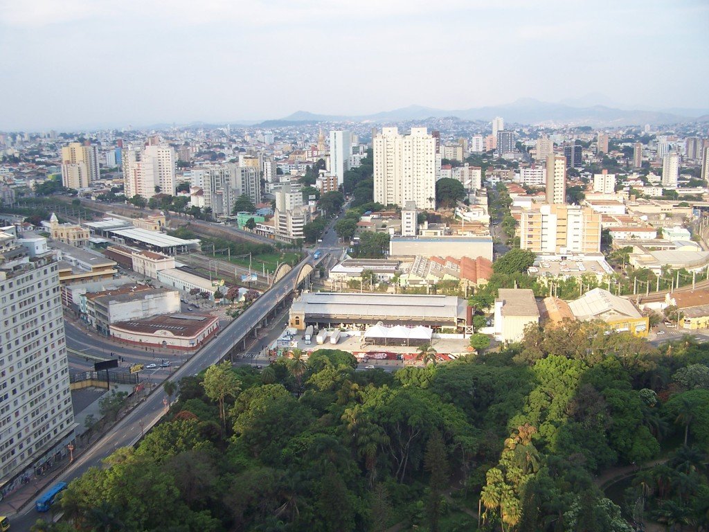 Viaduto Santa Tereza